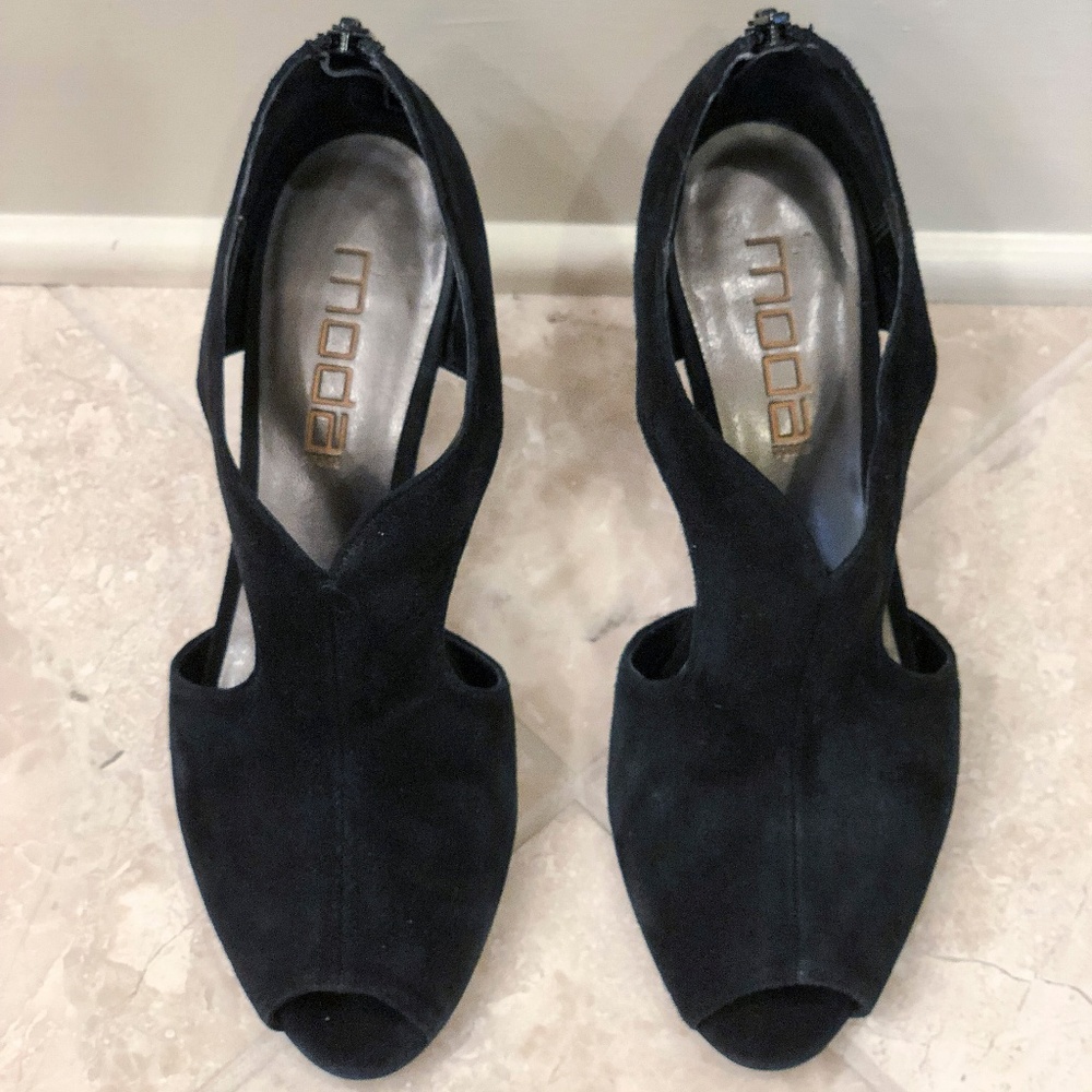 Moda Eudes heels